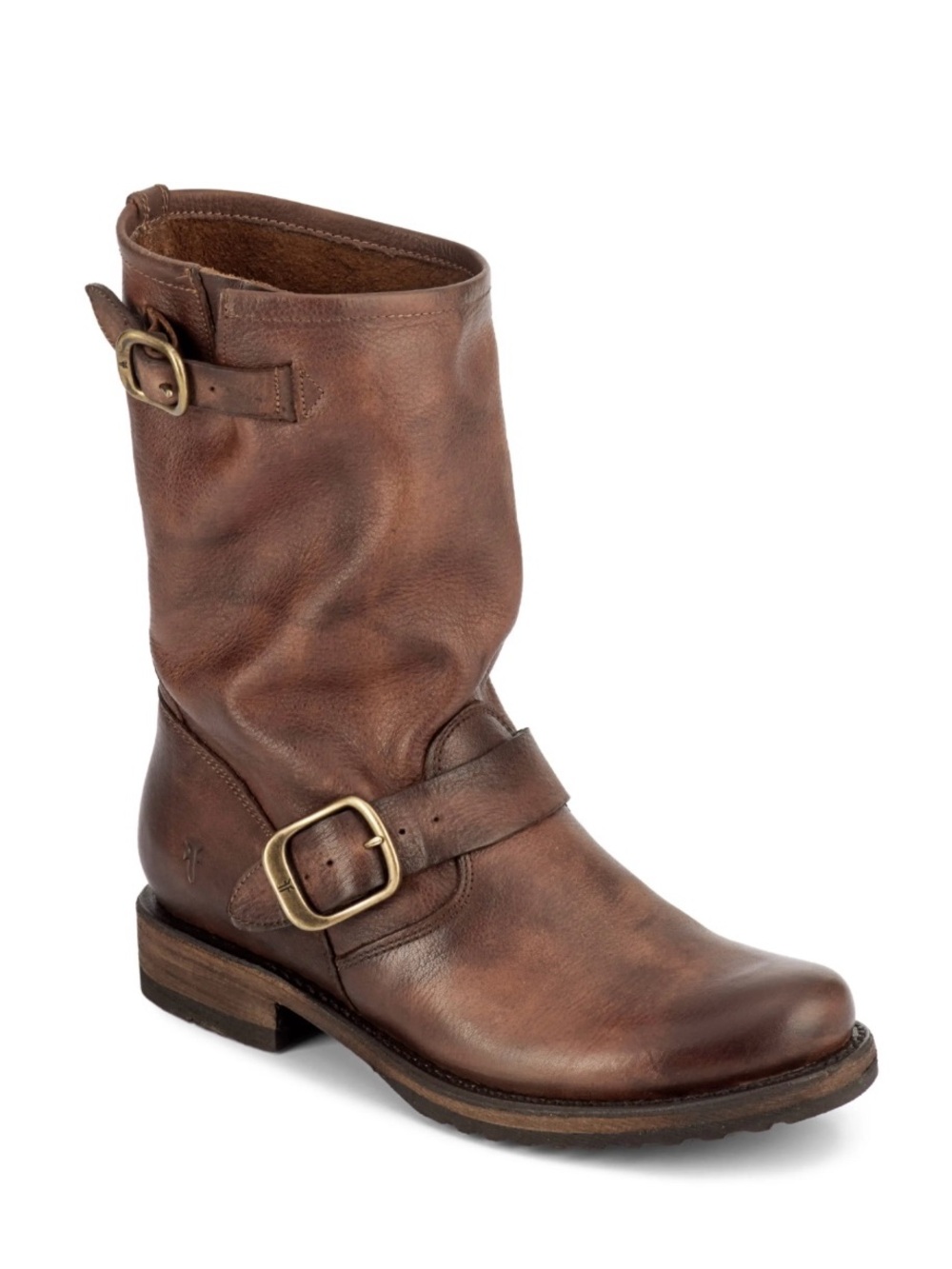 Frye Veronica Short Slouchy Boot size 9